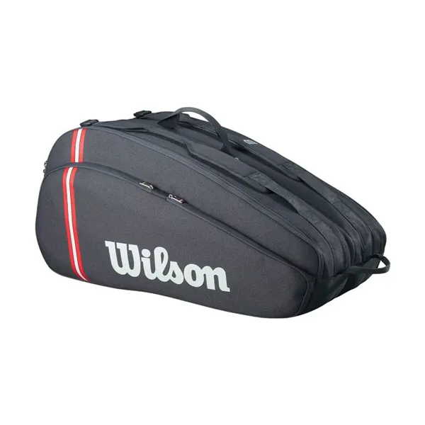 Racquet bag Wilson Tour 12Pk Black