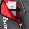Racquet bag Wilson Tour Backpack 2025 Black