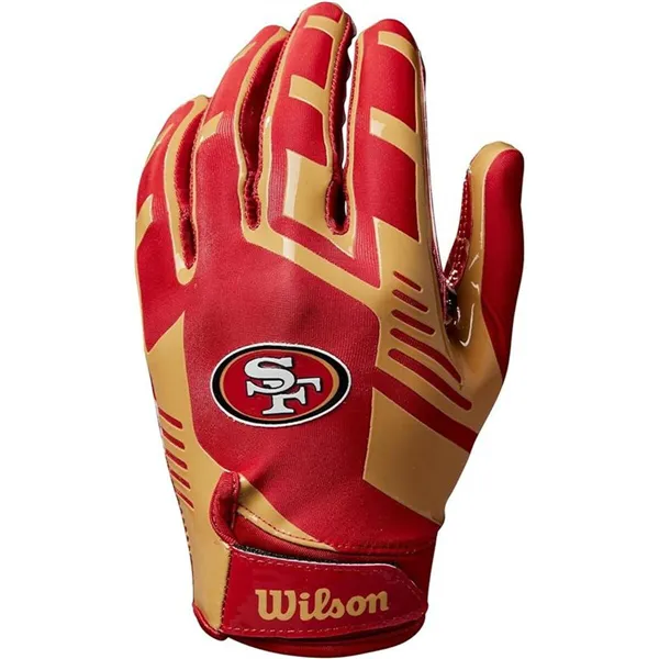 Catcher's gloves Wilson Ad Nfl Stretch