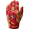 Catcher's gloves Wilson Ad Nfl Stretch