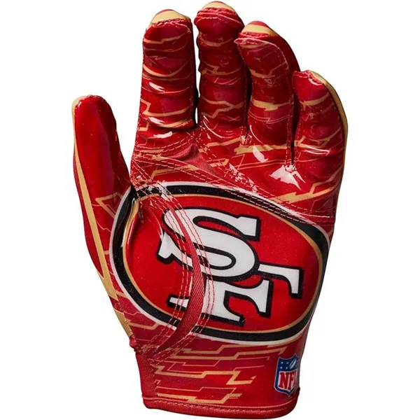 Catcher's gloves Wilson Ad Nfl Stretch