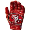 Catcher's gloves Wilson Ad Nfl Stretch