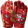 Catcher's gloves Wilson Ad Nfl Stretch