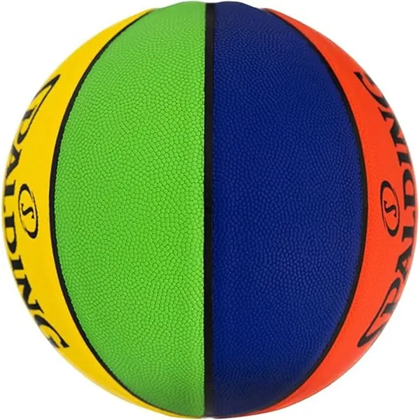 Basketball Ball Spalding Rookie Gear Hg Sz5 5 Size 5 (Size 5)