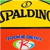 Basketball Ball Spalding Rookie Gear Hg Sz5 5 Size 5 (Size 5)
