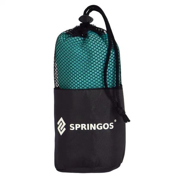 Quick-drying beach towel Springos CS0117 180x90 cm