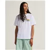 Men’s Short Sleeve T-Shirt Vans VN000M60FLB1 White (XL)
