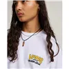 Men’s Short Sleeve T-Shirt Vans VN000M60FLB1 White (XL)