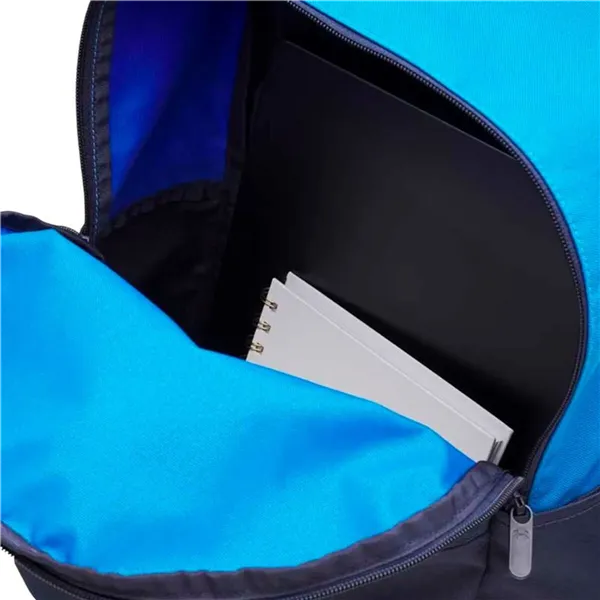 Gym Bag Under Armour Essential Printed Bp Blue