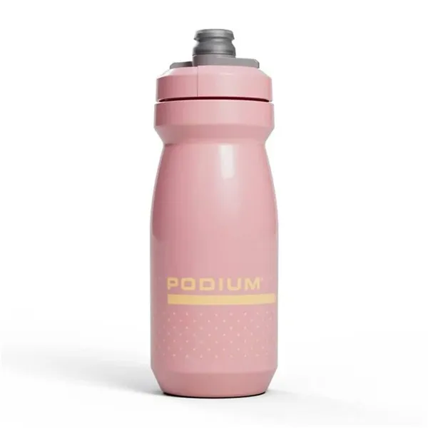 Bottle Camelbak Podium 21Oz Coral coral sunset polypropylene 600 ml