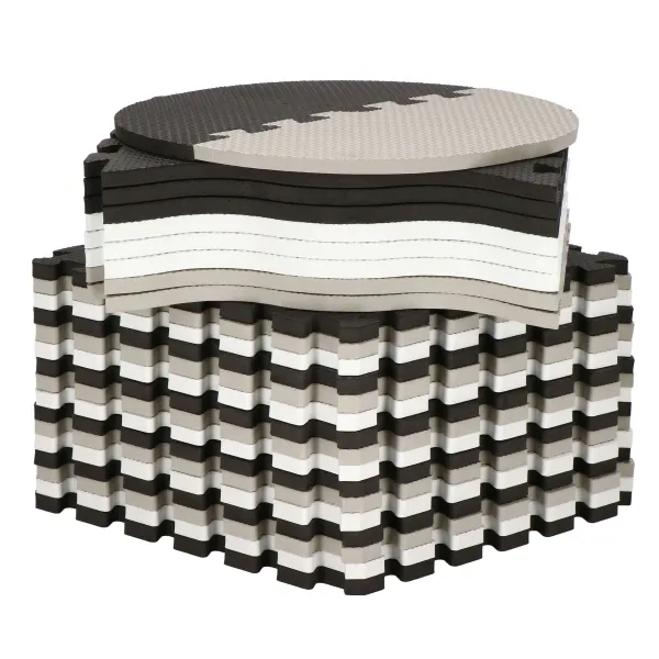 Vaahtomuovi palapelimatto lapsille Springos FM0012 150x150 cm
