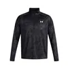 Unisex Short Sleeve T-Shirt Under Armour 1328495-007 Black (M)