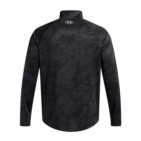 Unisex Short Sleeve T-Shirt Under Armour 1328495-007 Black (M)