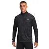 Unisex Short Sleeve T-Shirt Under Armour 1328495-007 Black (M)
