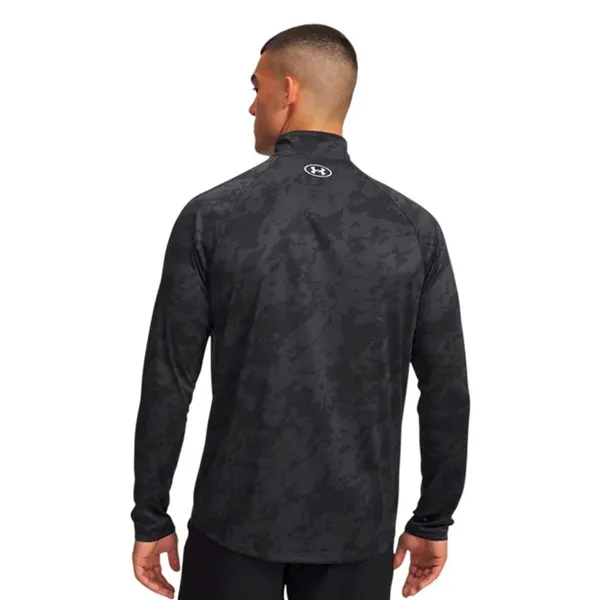 Unisex Short Sleeve T-Shirt Under Armour 1328495-007 Black (M)