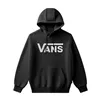 Men’s Hoodie Vans Vans Classic Black