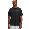 Men’s Short Sleeve T-Shirt Under Armour 6005116-001 Black (XL)