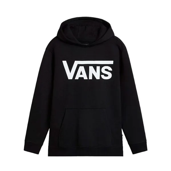Children’s Sweatshirt Vans VN000JBMBLK1 Black