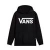 Children’s Sweatshirt Vans VN000JBMBLK1 Black