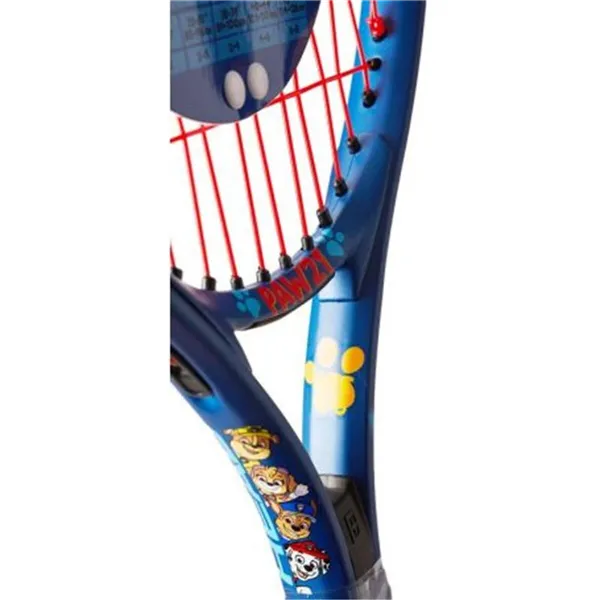 Tennis Racquet Head Paw 21 Blue