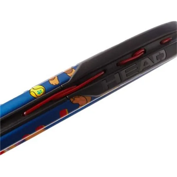 Tennis Racquet Head Paw 19 Blue