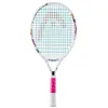 Tennis Racquet Head Paw 21 White