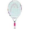 Tennis Racquet Head Paw 19 White
