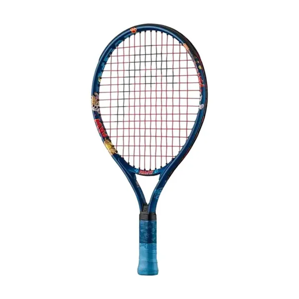 Tennis Racquet Head Paw 17 Blue