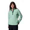 Fleece Lining Columbia Benton Springs™ 1/2 Snap Aquamarine Lady