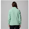 Fleece Lining Columbia Benton Springs™ 1/2 Snap Aquamarine Lady