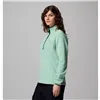 Fleece Lining Columbia Benton Springs™ 1/2 Snap Aquamarine Lady
