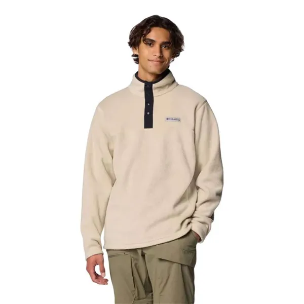 Fleece Lining Columbia Sns Mountain Beige Men