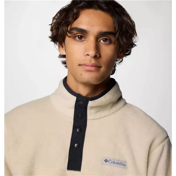 Fleece Lining Columbia Sns Mountain Beige Men