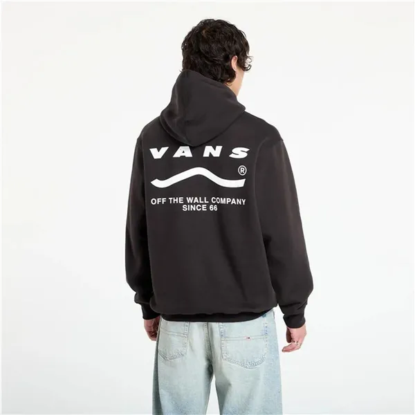 Men’s Hoodie Vans Deteremined
