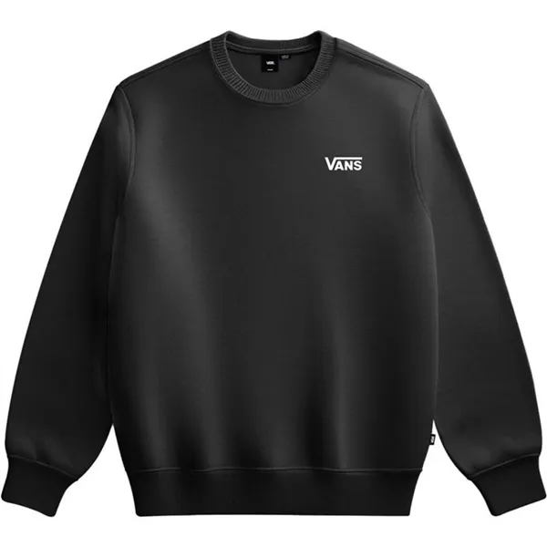 Men’s Hoodie Vans Left Chest Crew