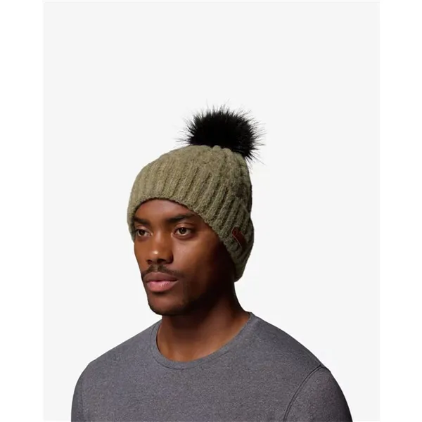 Sports Hat Columbia Winter Blur™ II Olive One size