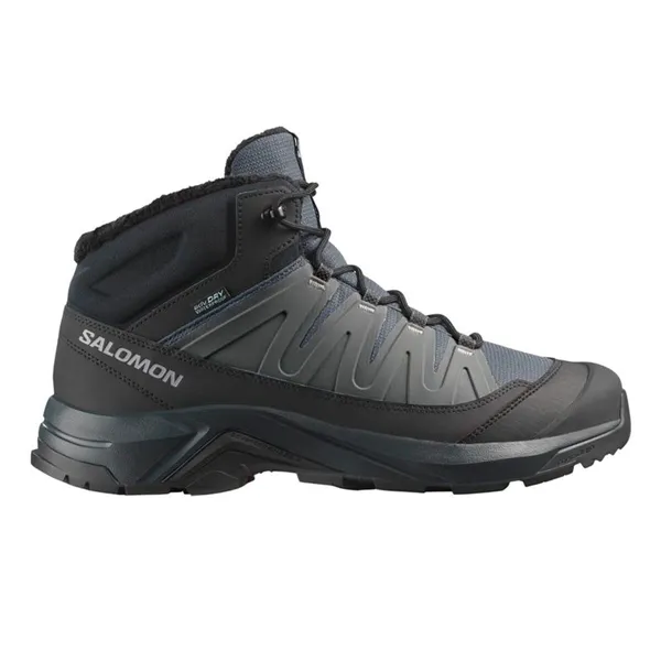 Childrens Football Boots Salomon X-Adventure Coldrush Wp