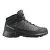 Childrens Football Boots Salomon X-Adventure Coldrush Wp