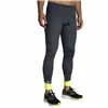 Sports Leggings for Men Brooks Run Visible Black (S)