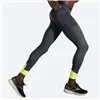 Sports Leggings for Men Brooks Run Visible Black (S)