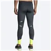 Sports Leggings for Men Brooks Run Visible Black (S)