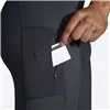 Sports Leggings for Men Brooks Run Visible Black (S)