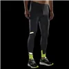 Sports Leggings for Men Brooks Run Visible Black (S)