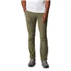 Long Sports Trousers Columbia Triple Canyon Olive