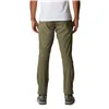 Long Sports Trousers Columbia Triple Canyon Olive