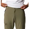 Long Sports Trousers Columbia Triple Canyon Olive