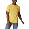 Men’s Short Sleeve T-Shirt Columbia 1834041742 Yellow