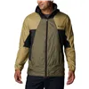 Windcheater Jacket Columbia Point Park Olive