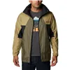 Windcheater Jacket Columbia Point Park Olive