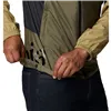 Windcheater Jacket Columbia Point Park Olive